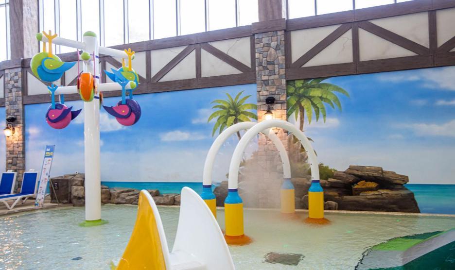 C-One Resort Jaeundo Sinan Экстерьер фото
