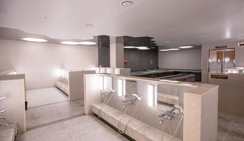 C-One Resort Jaeundo Sinan Экстерьер фото