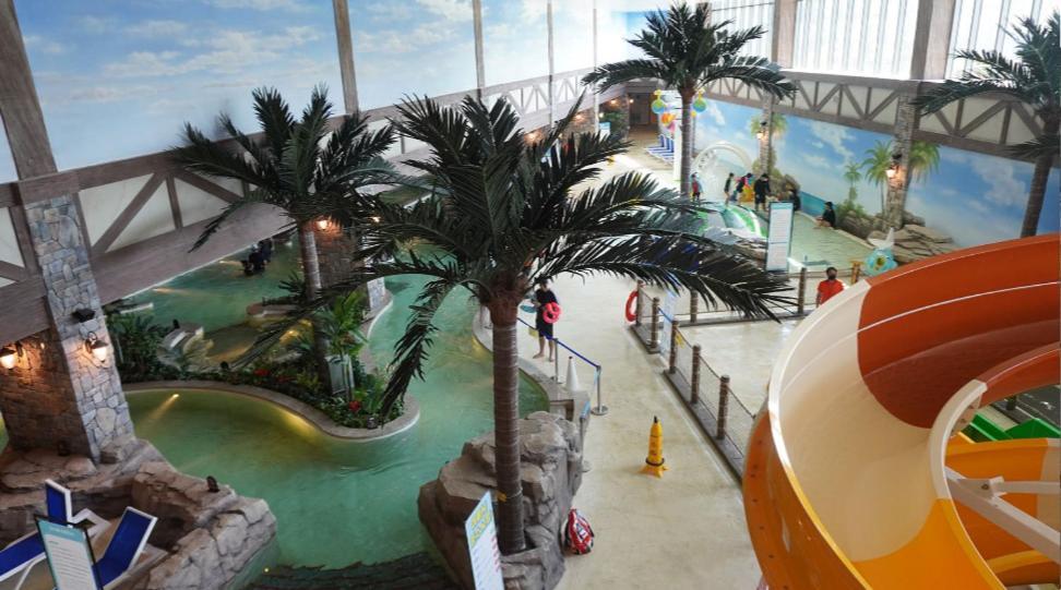 C-One Resort Jaeundo Sinan Экстерьер фото