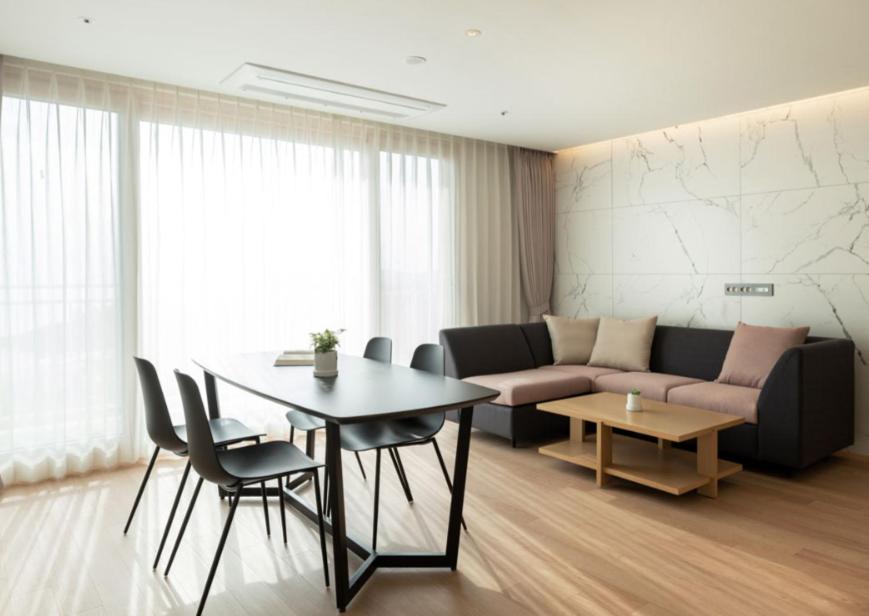 C-One Resort Jaeundo Sinan Экстерьер фото